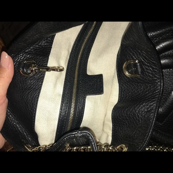Gucci soho bag medium - Picture 4 of 8